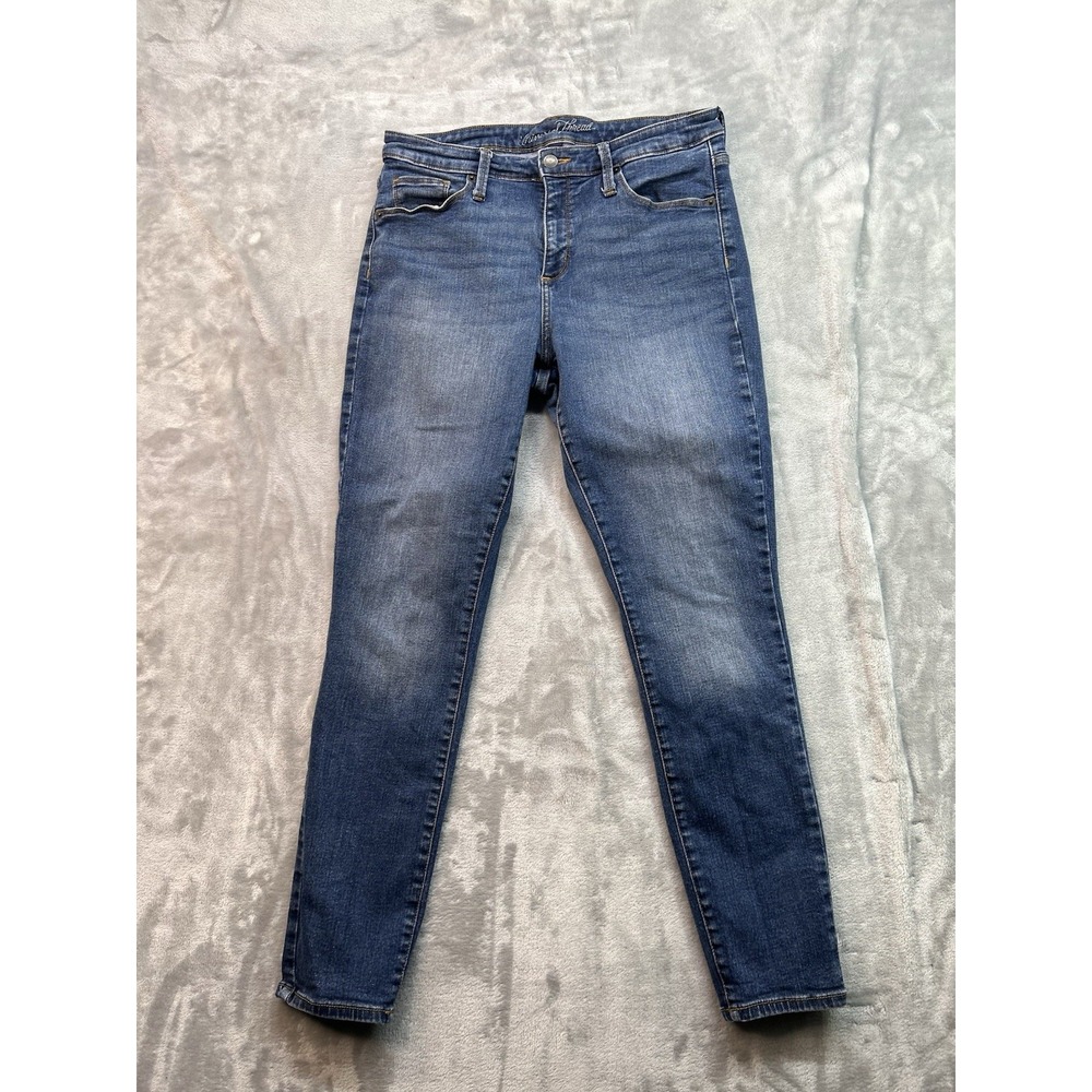 Universal Thread Women's Skinny Jeans - Blue